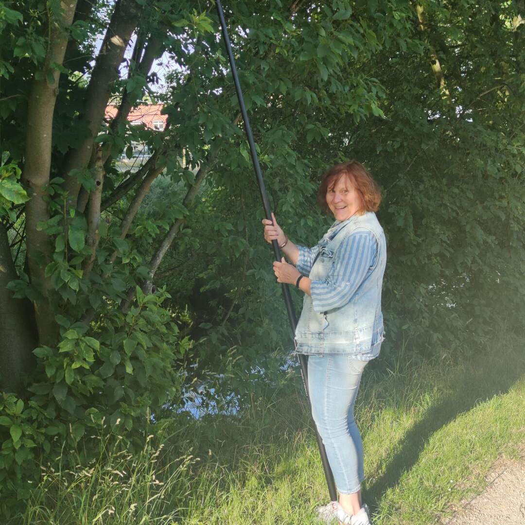 Cachetour zum Niederrhein