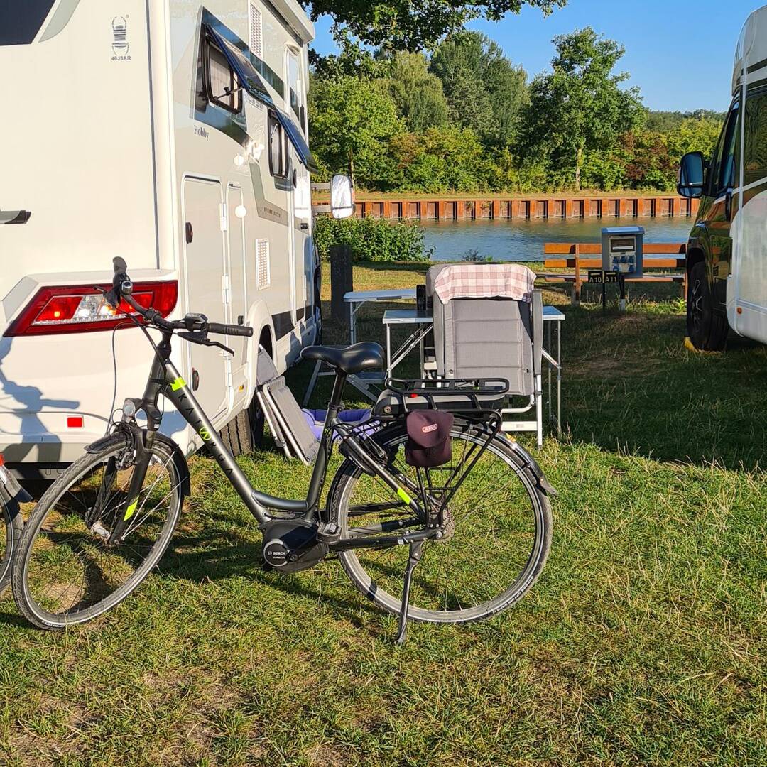 Kurztripp zur Marina Fuestrup