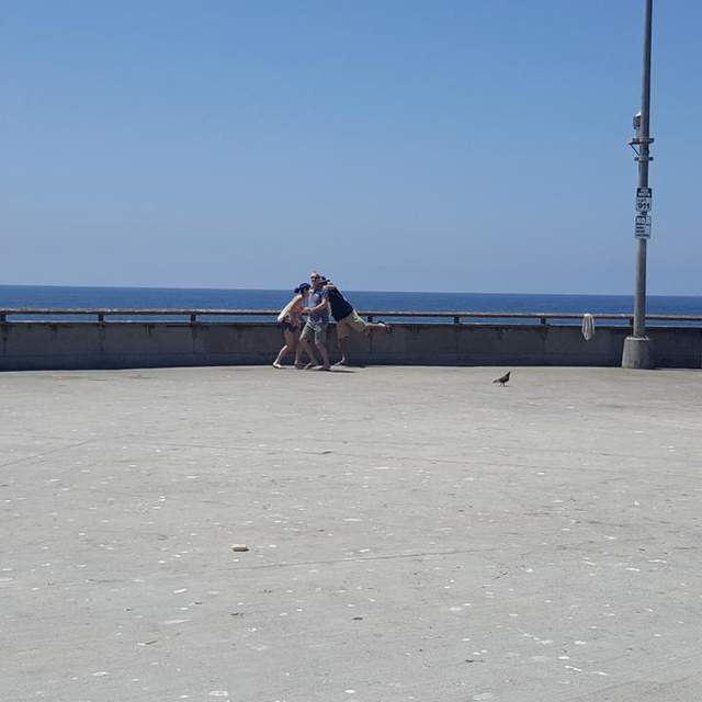Santa Monica Pier