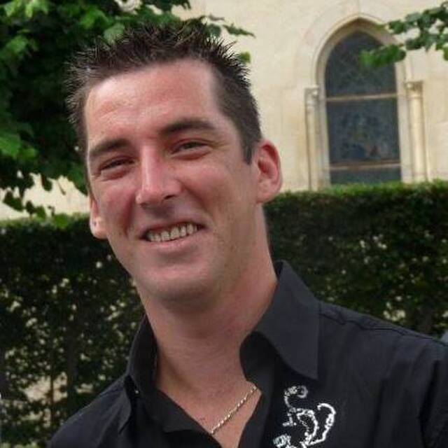Arnaud Quiquerez