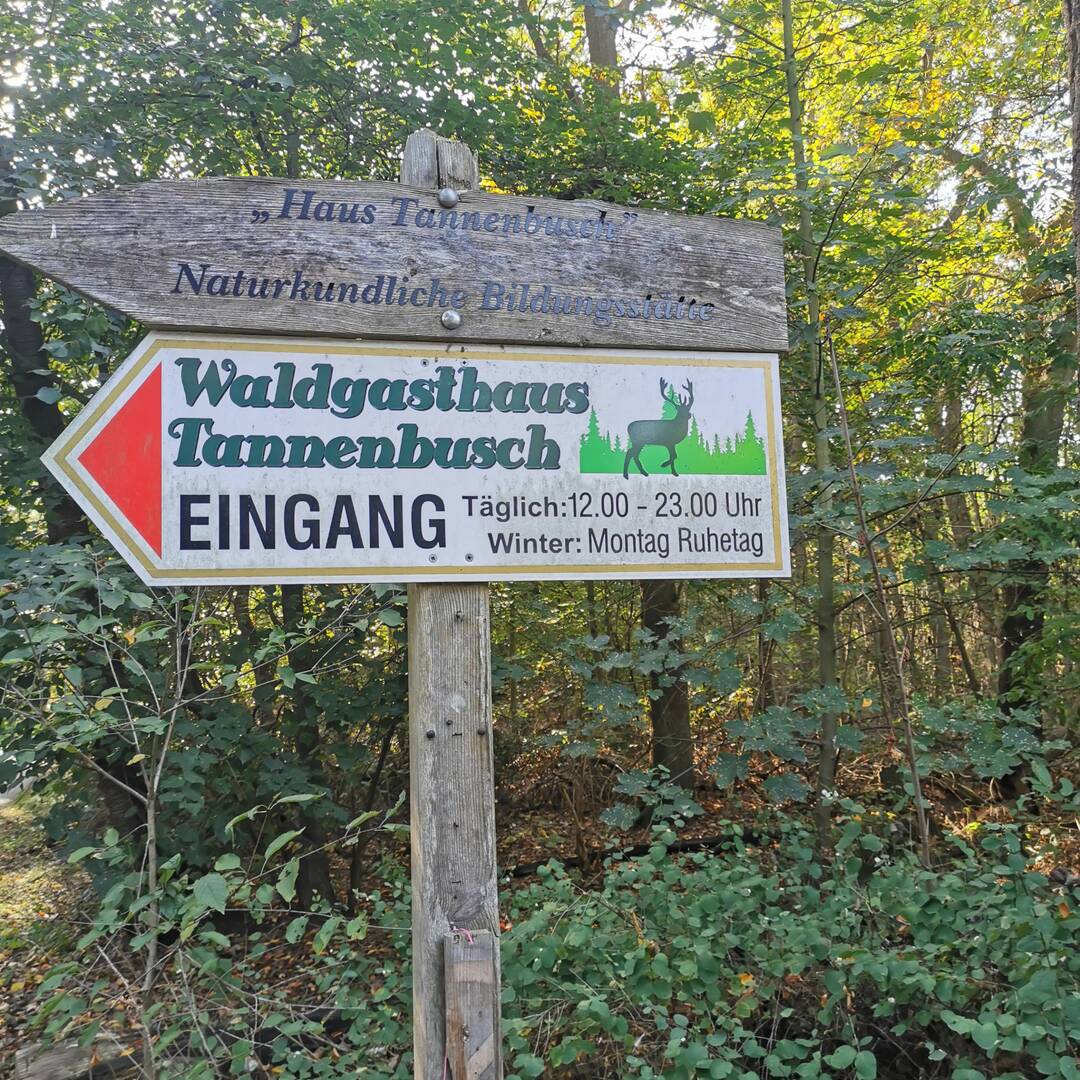 Wildpark Tannenbusch Dormagen
