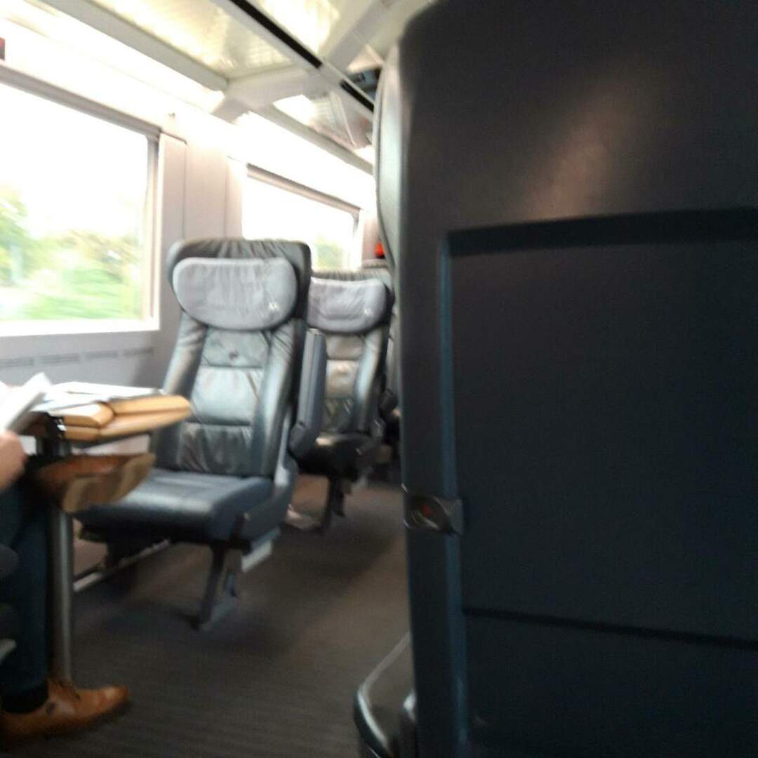 Berlin - Kassel -Hannover - Ha