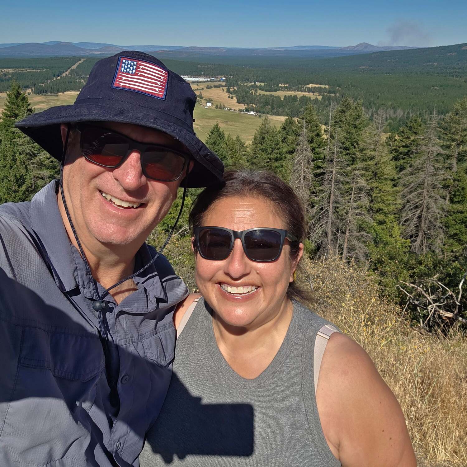 Road Trip to WA & OR