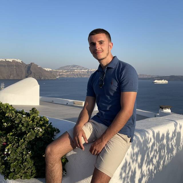 Maxime MONTESINOS