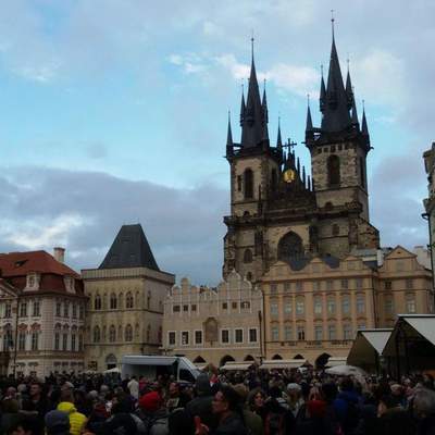 Prag Kurzurlaub 2016