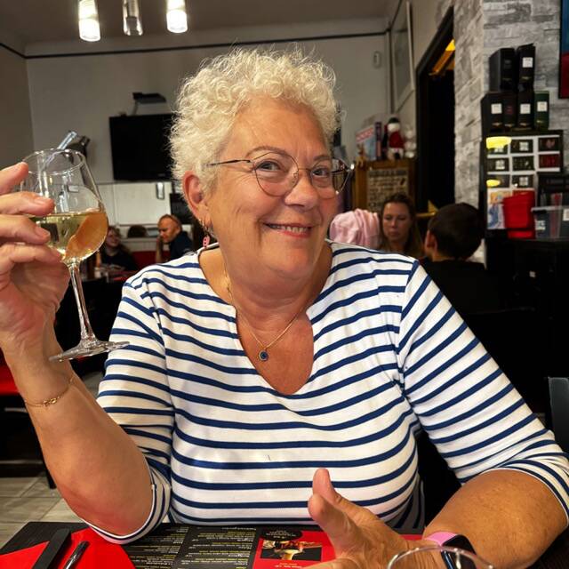 Marielle van Bork
