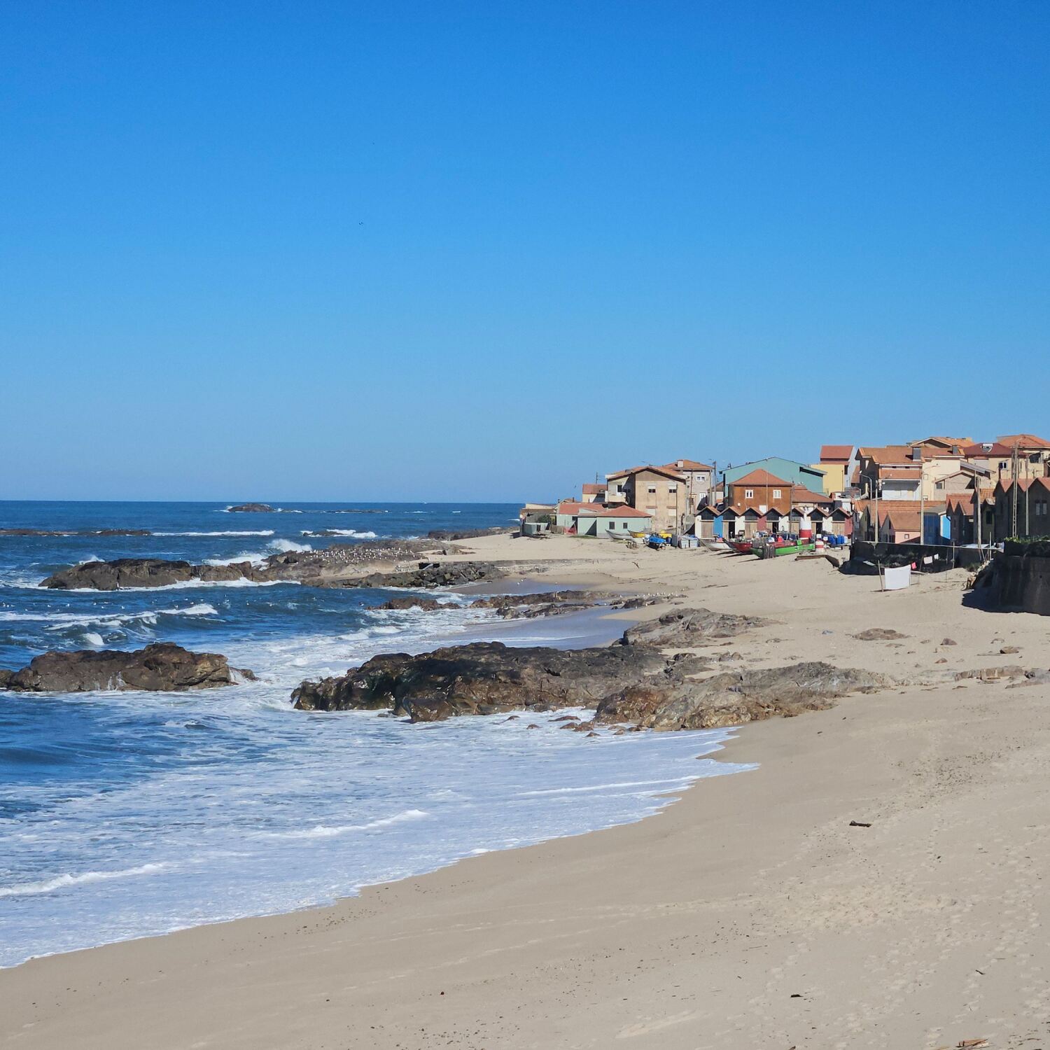 Caminho Portugues Costa