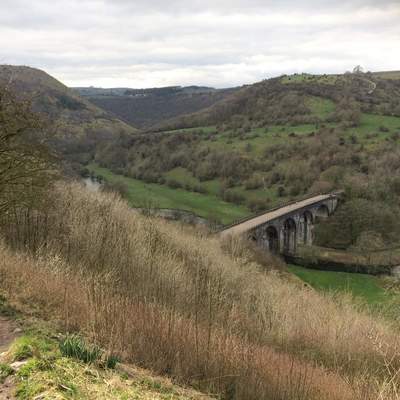 monsal head
