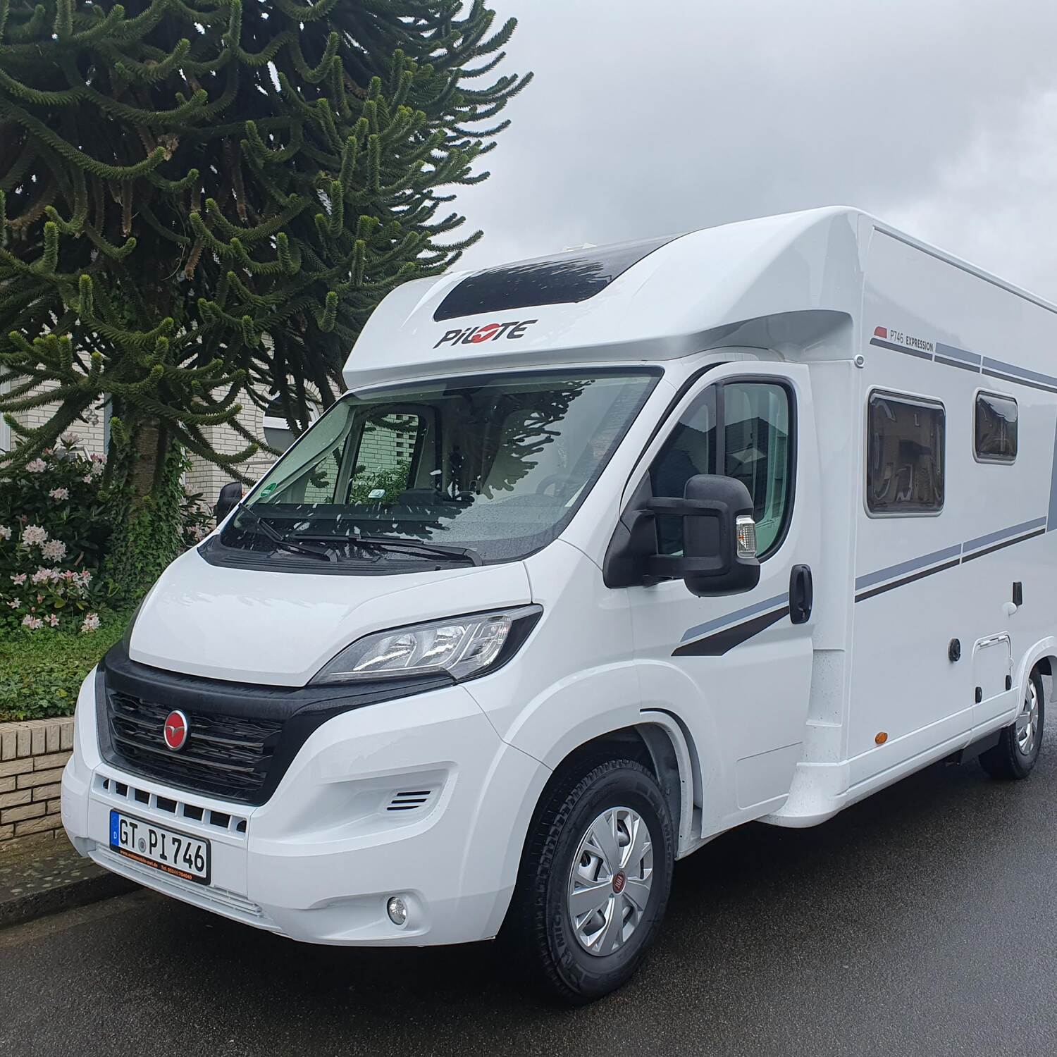 Roudtrip durch Skandinavien🚌