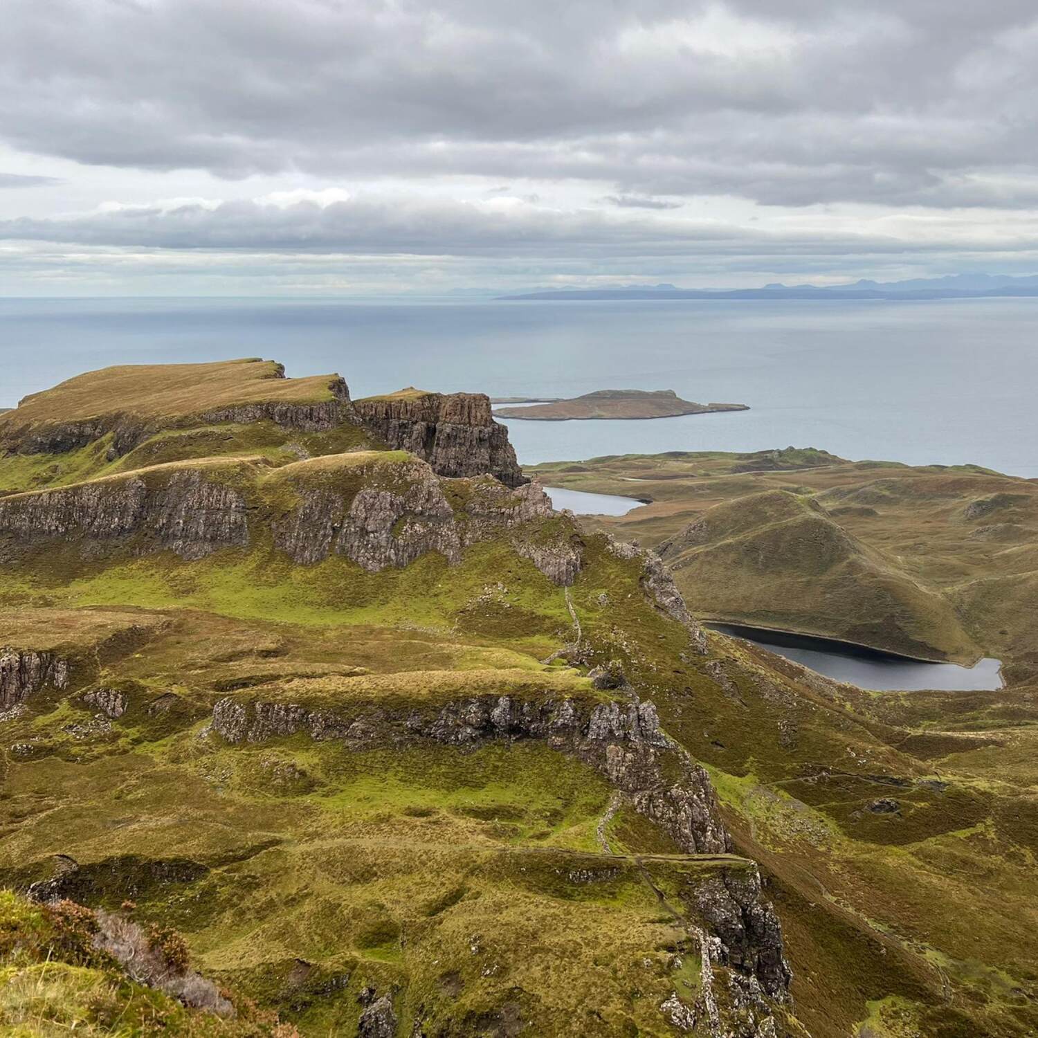 Roudtrip durch Schottland