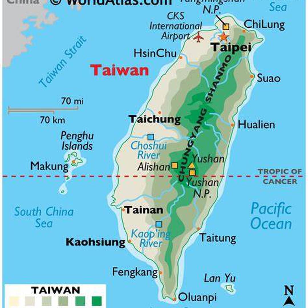 Taiwan