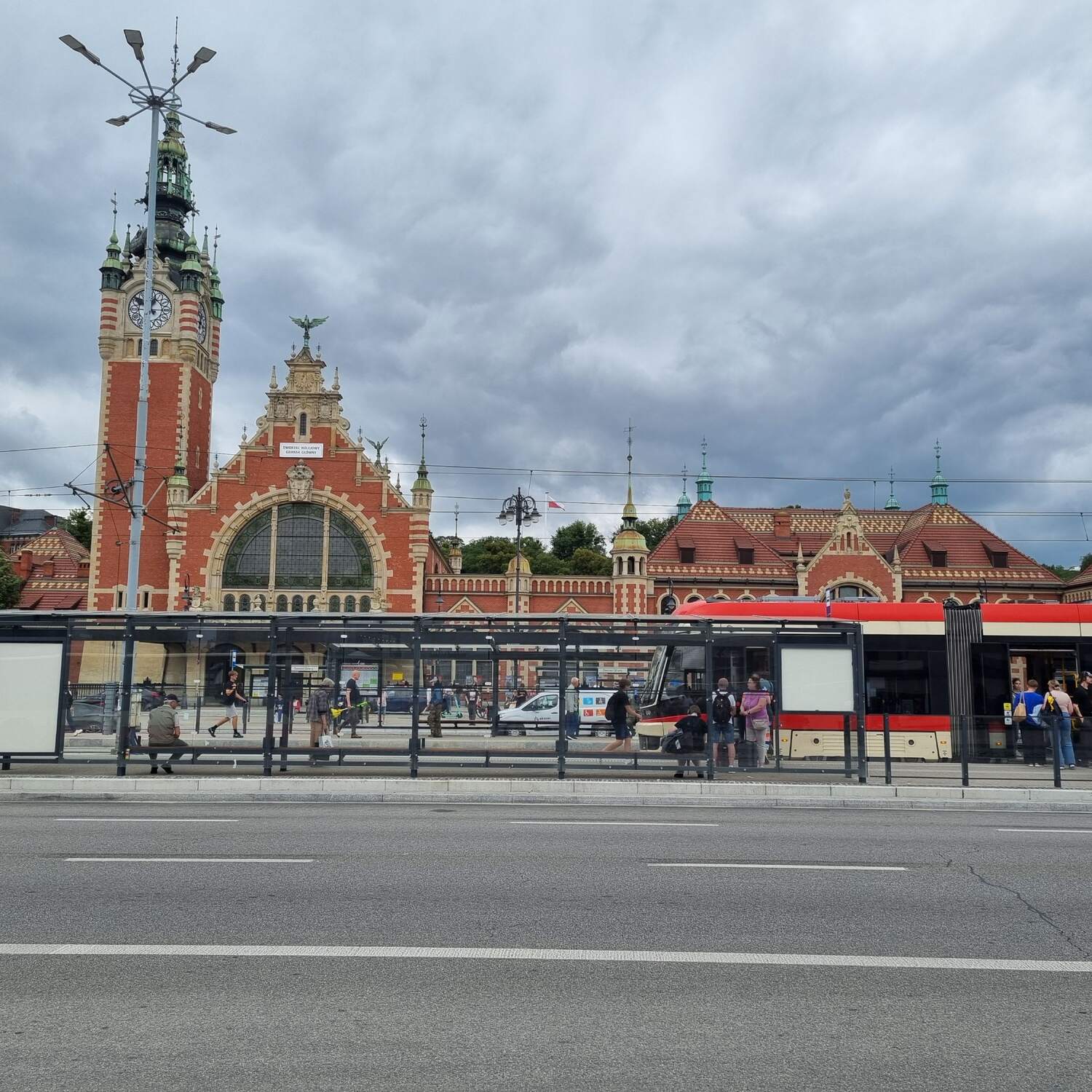 Polen,Danzig,Sopot,Malbork, Gd