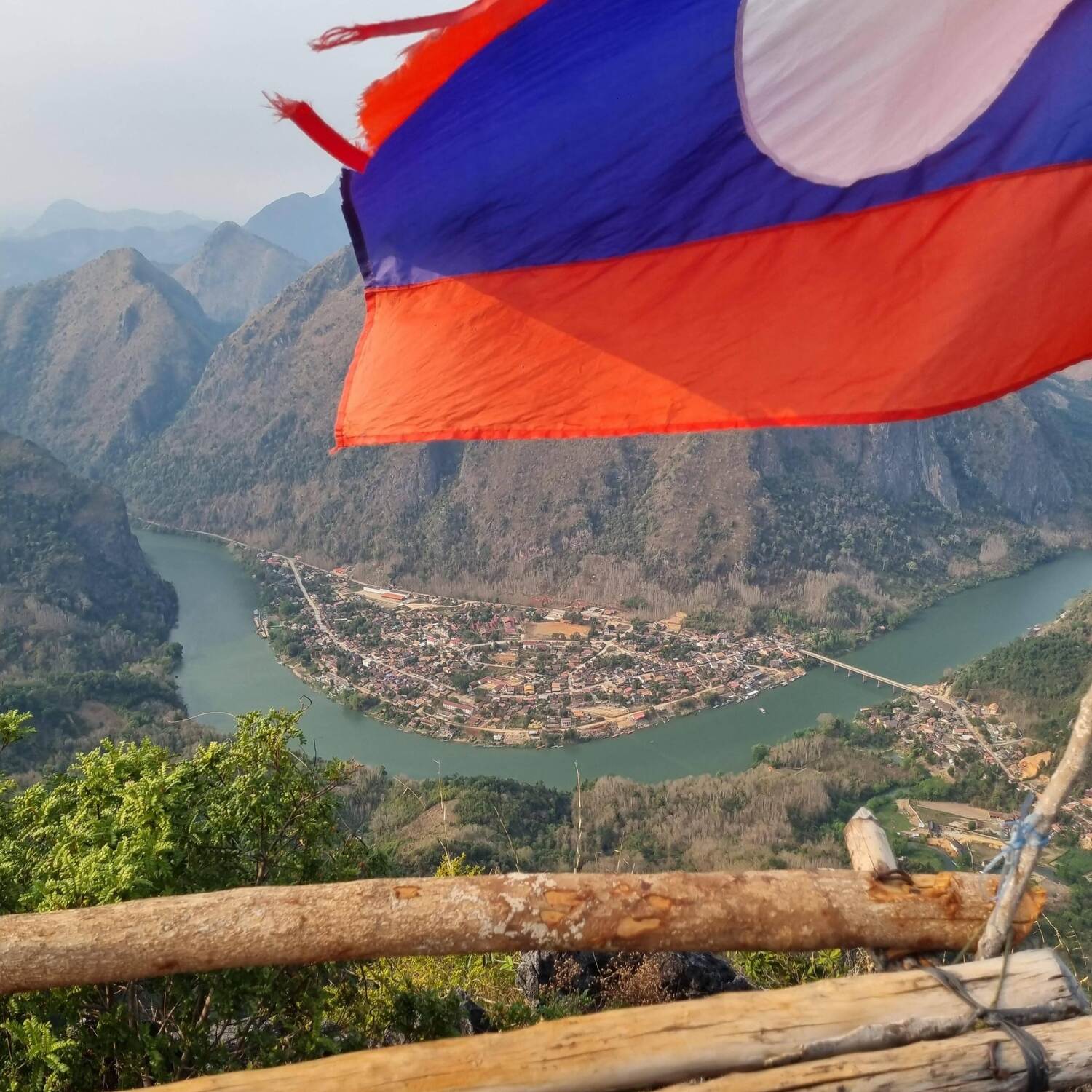 2025 - Bangkok & Laos