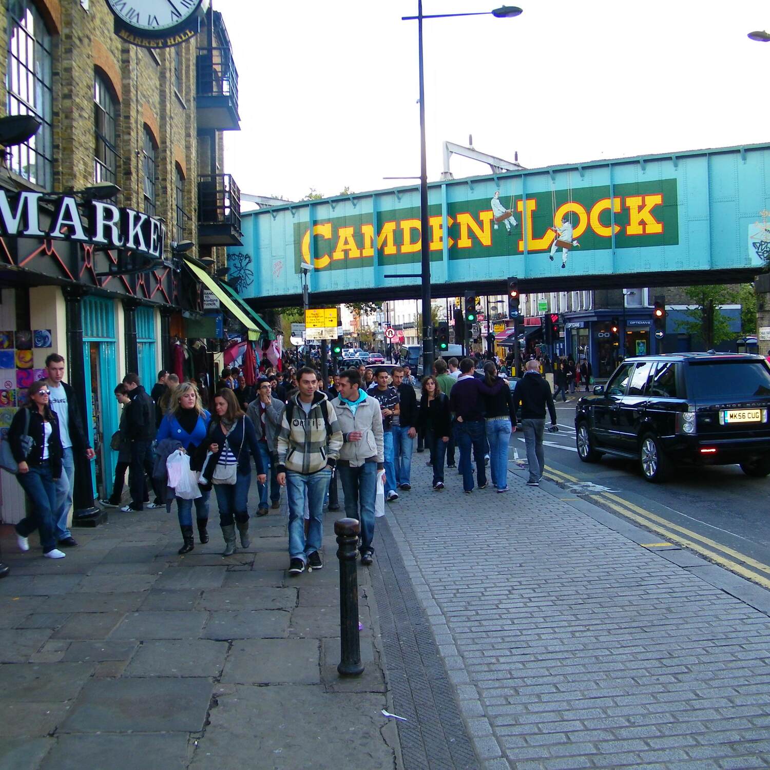 2009 - London