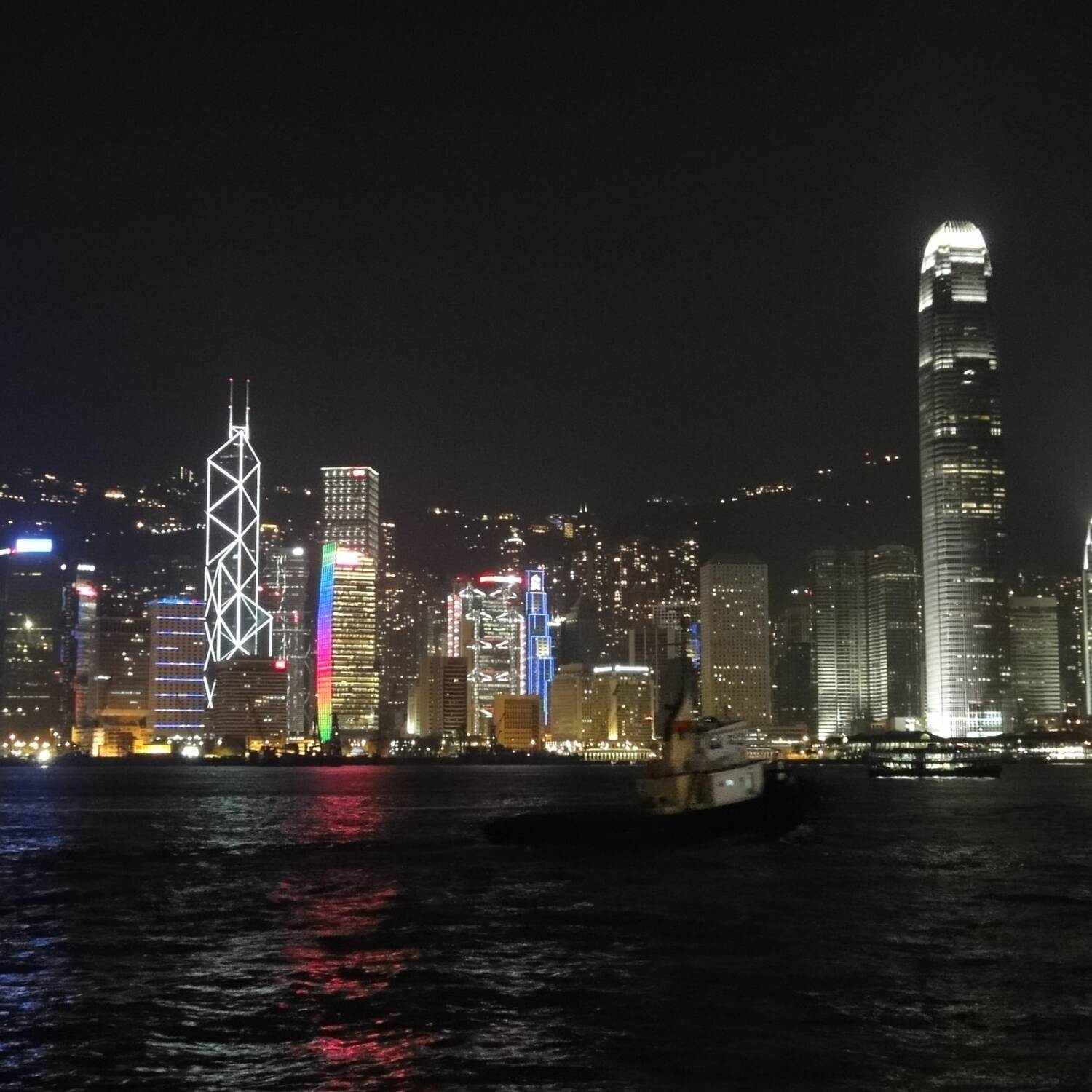 2010 - Hong Kong