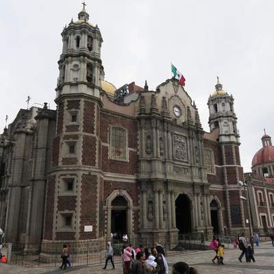 Mexikos Hochland