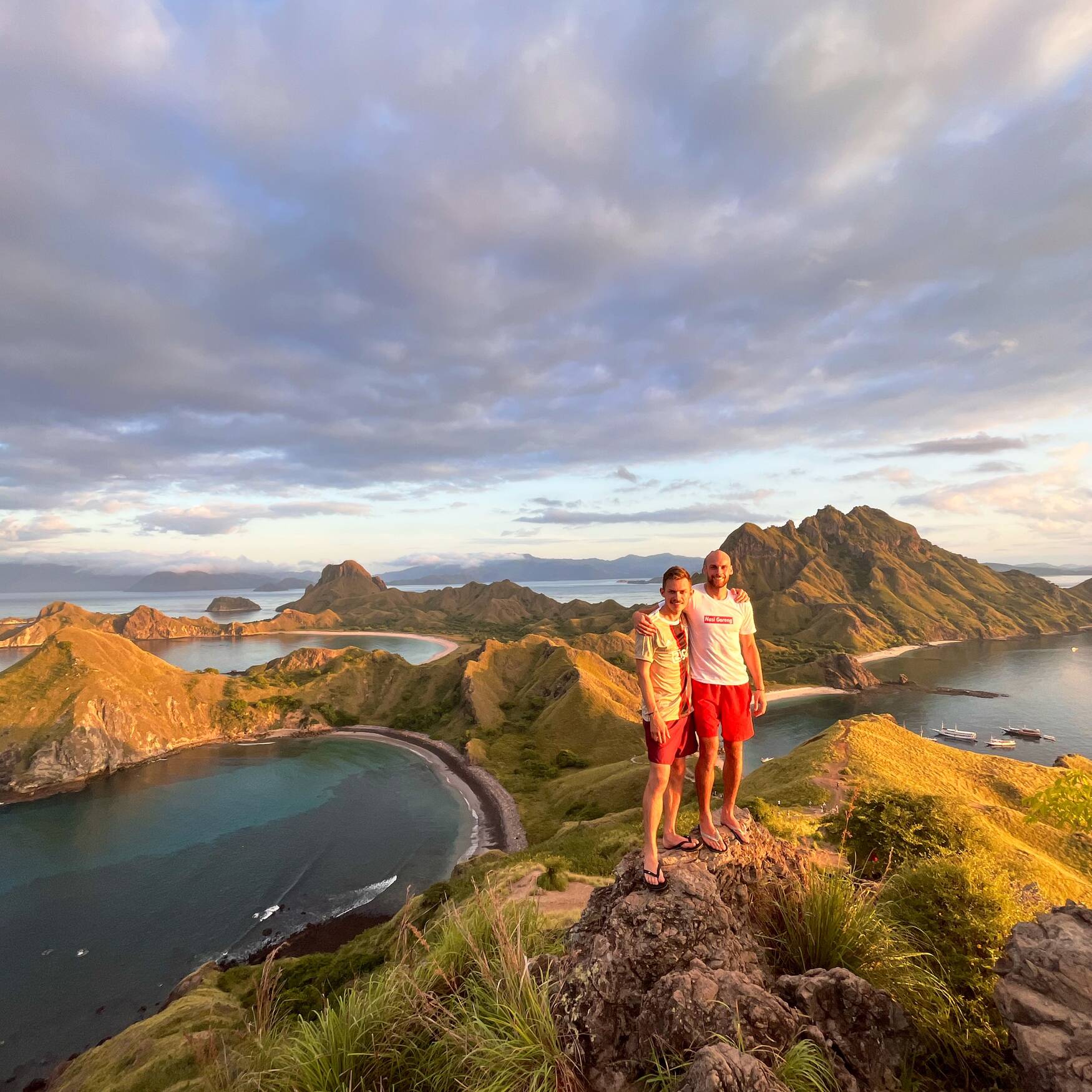 Indonesien//Thailand//Vietnam