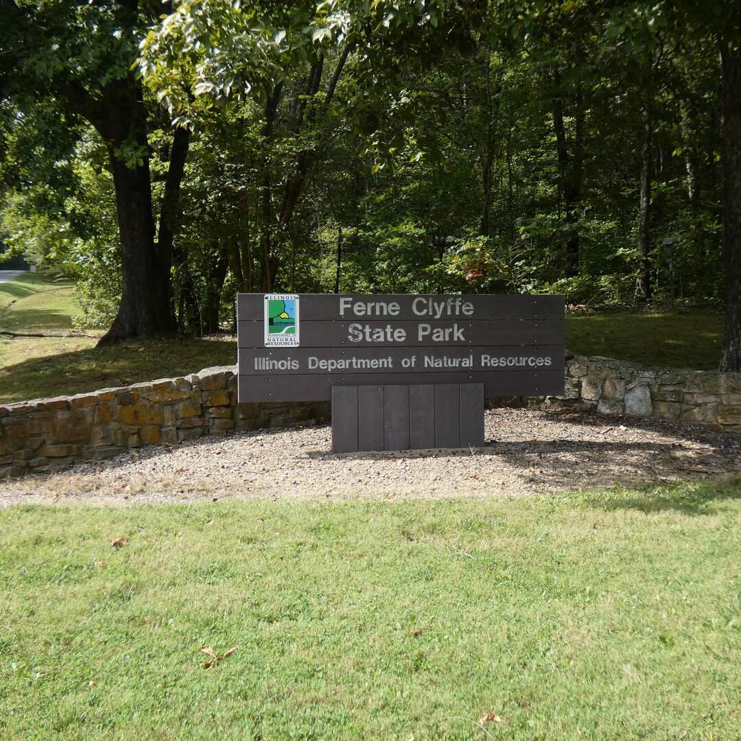 Ferne Cliff State Park