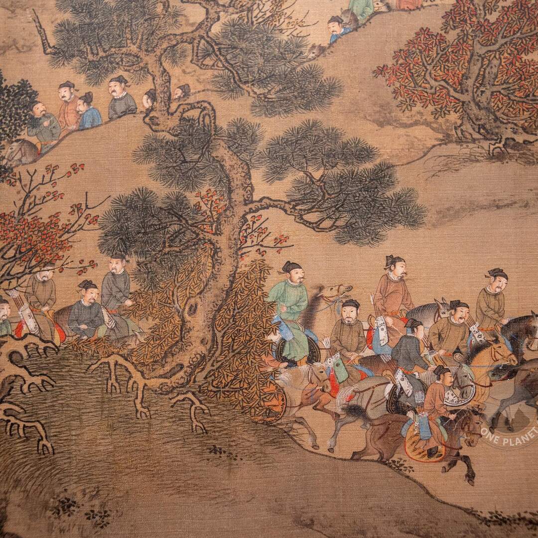 The Forbidden City in Beijing