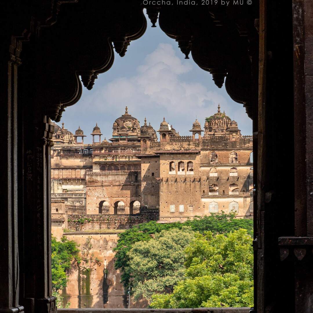 Half a month in amazing India