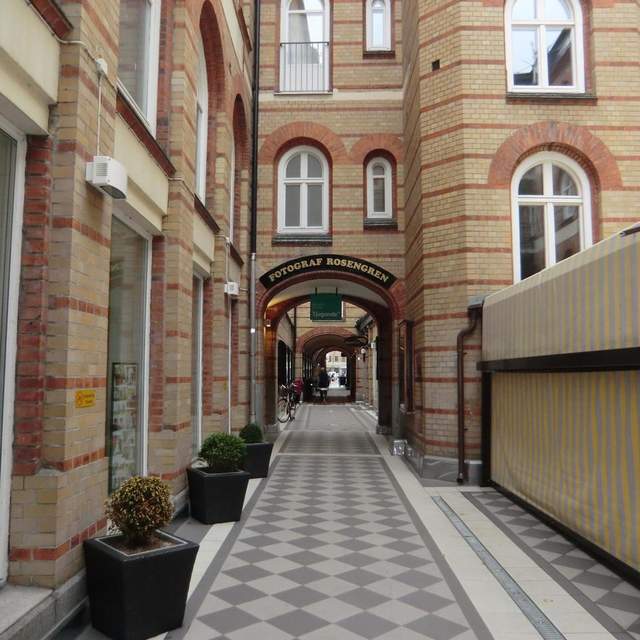 Schweden - Malmö