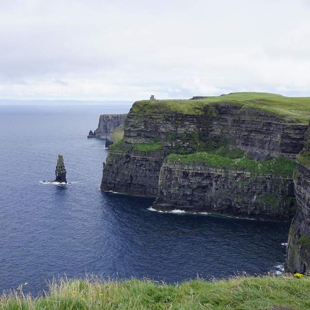Irland - Amsterdam