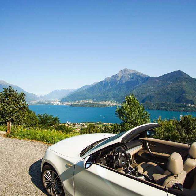 Italien - Comer See