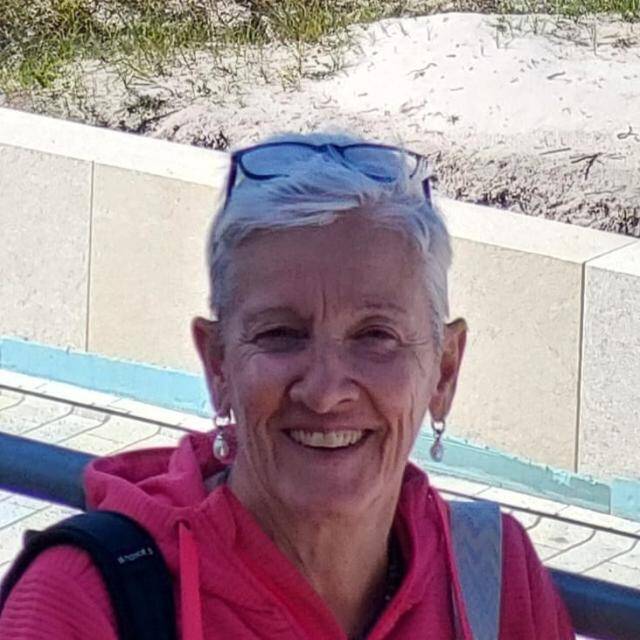 Sandra Rust