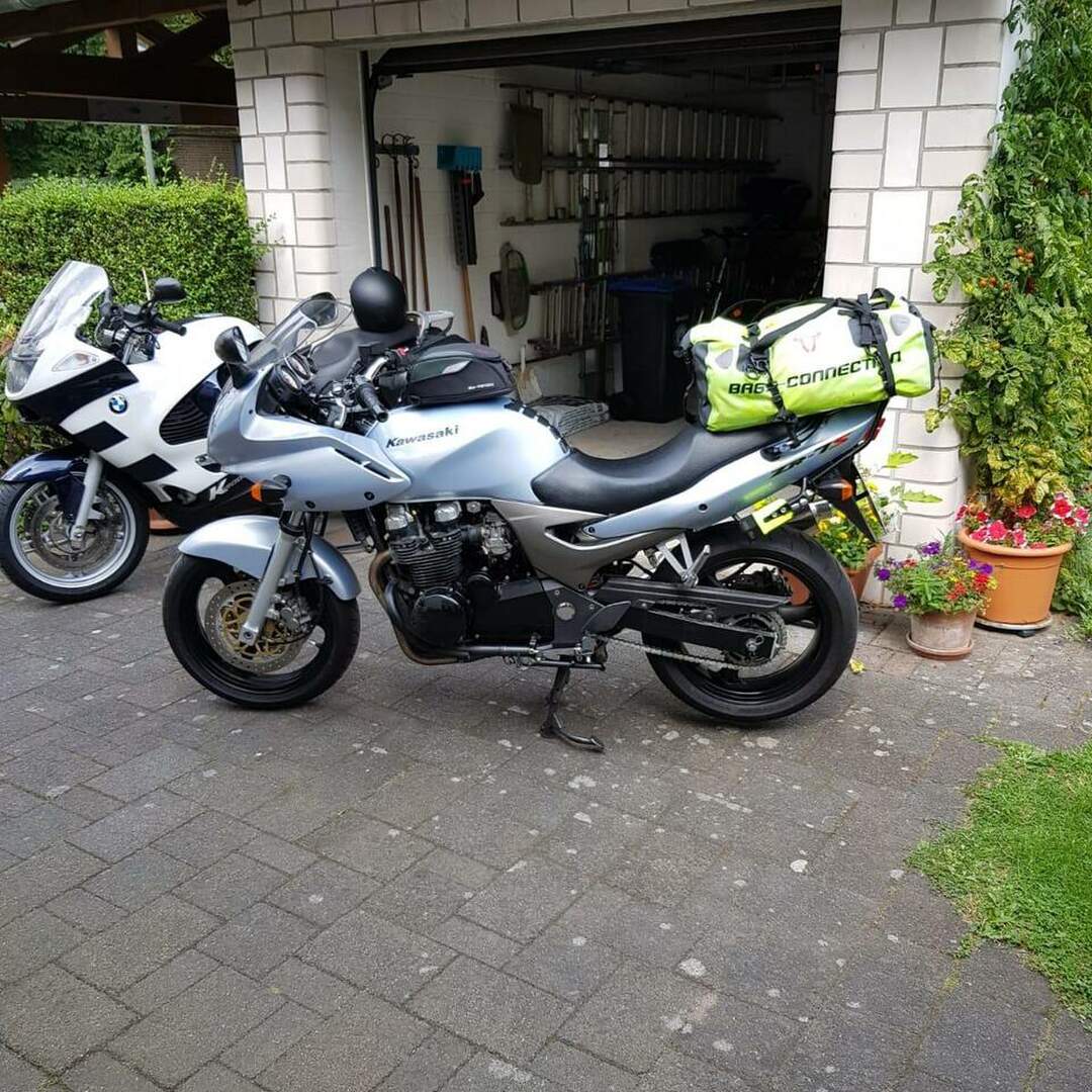 England Motorradtour 2019