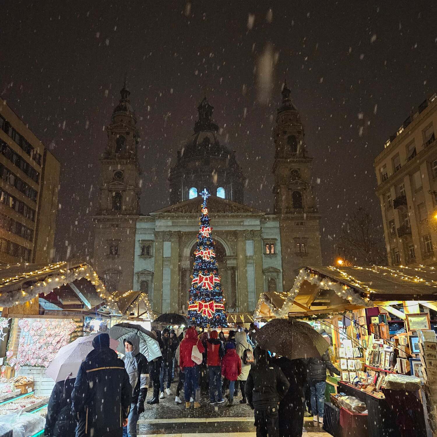 Euro Winter