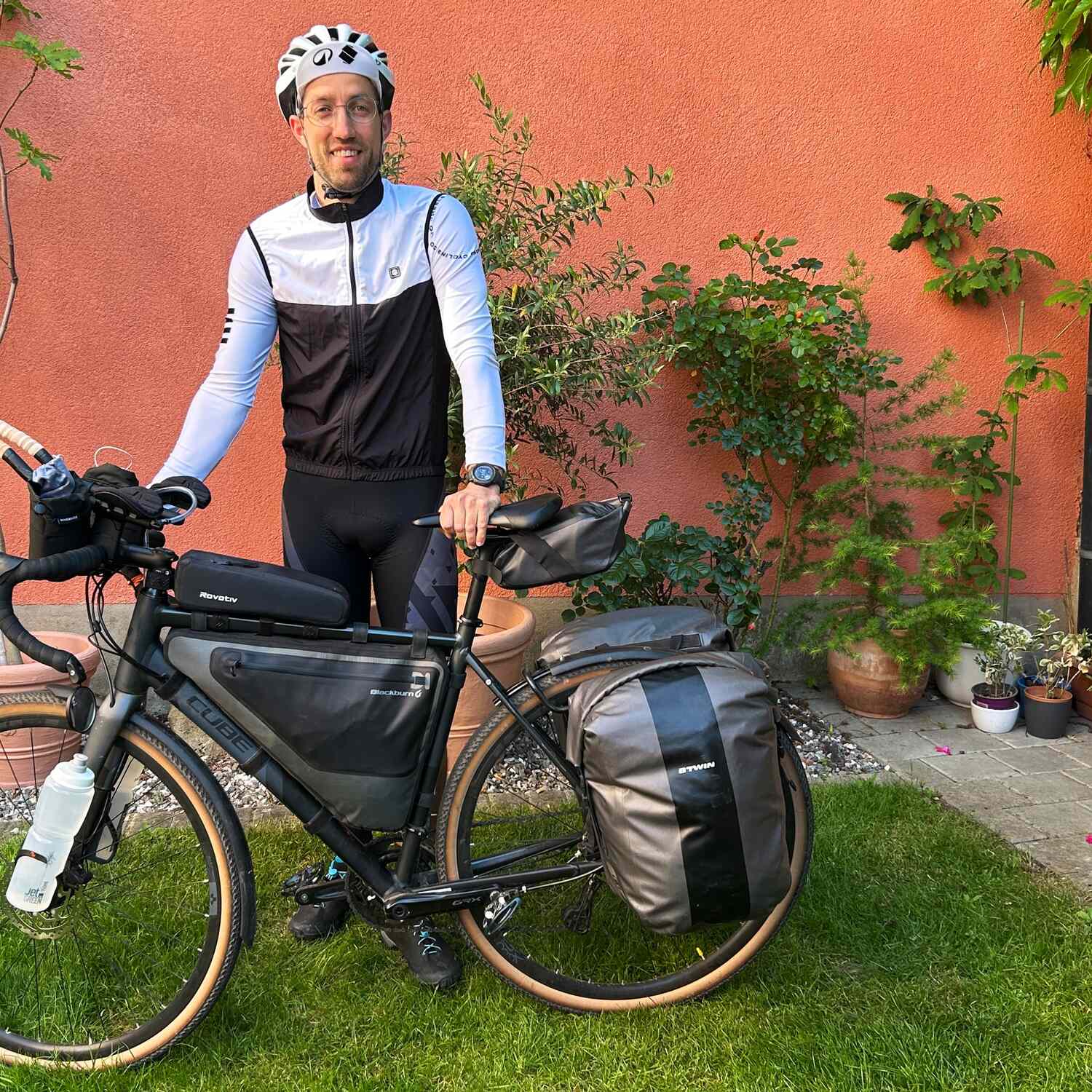 European Divide Trail 2025