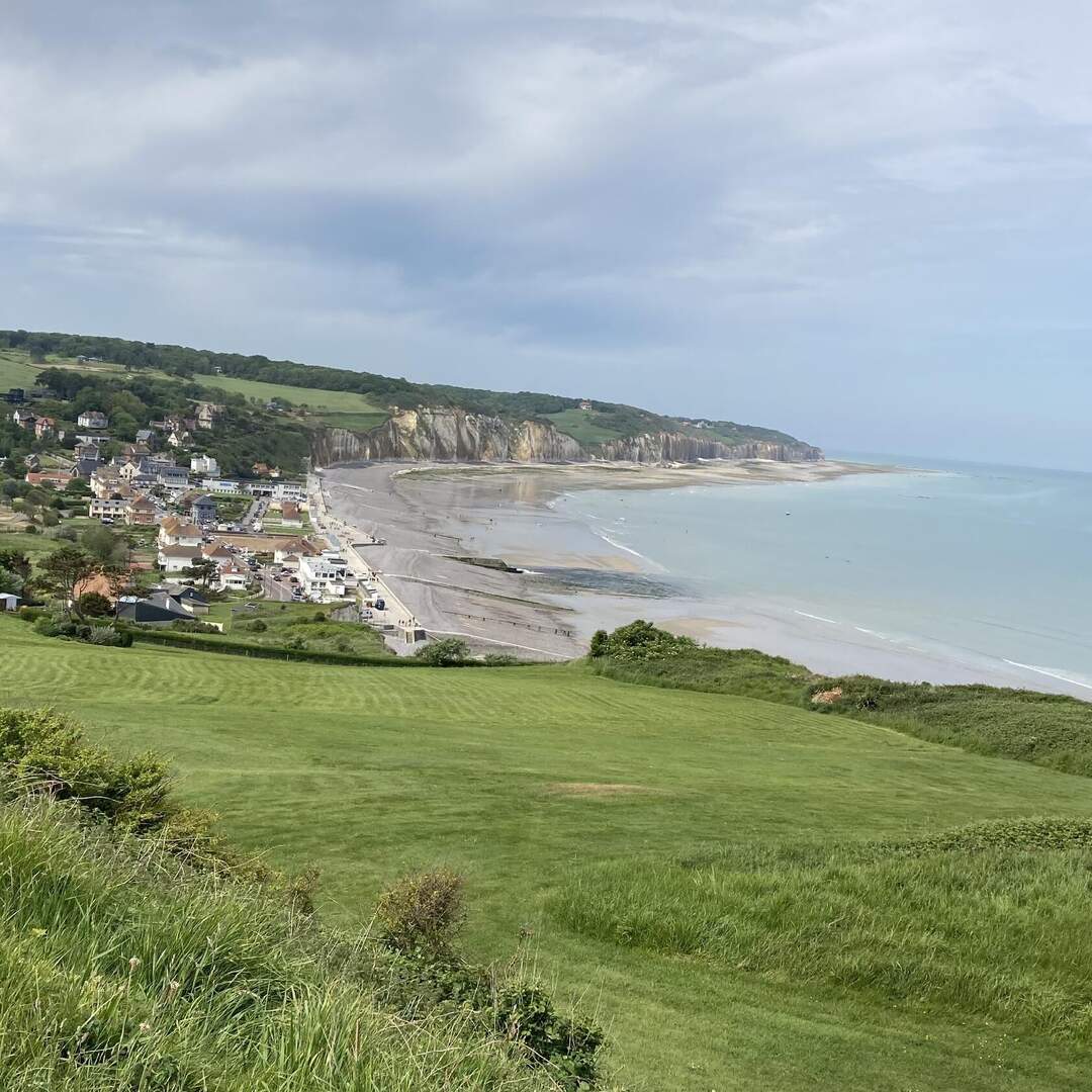 Normandie et Bretagne, on y va