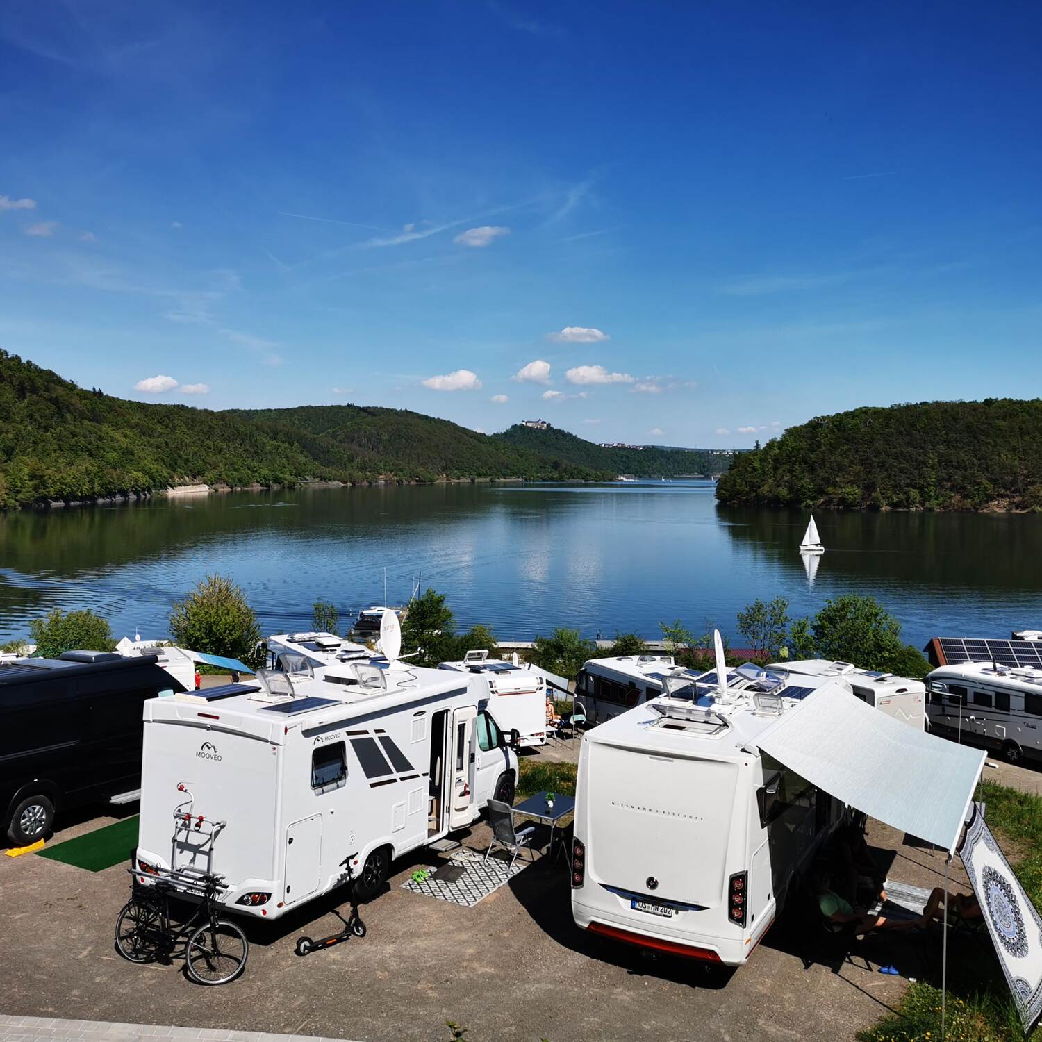 WOMO Edersee