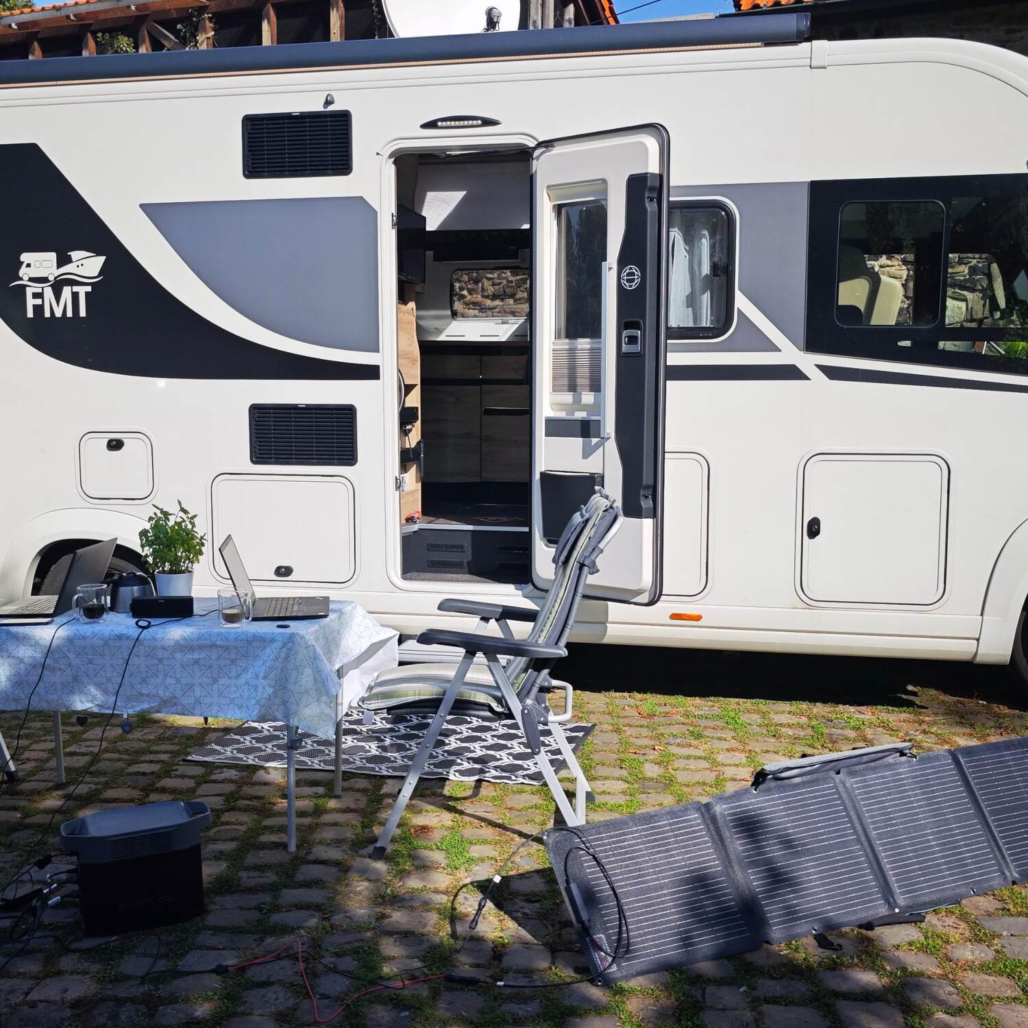 Womo Tausch in Holzmaden