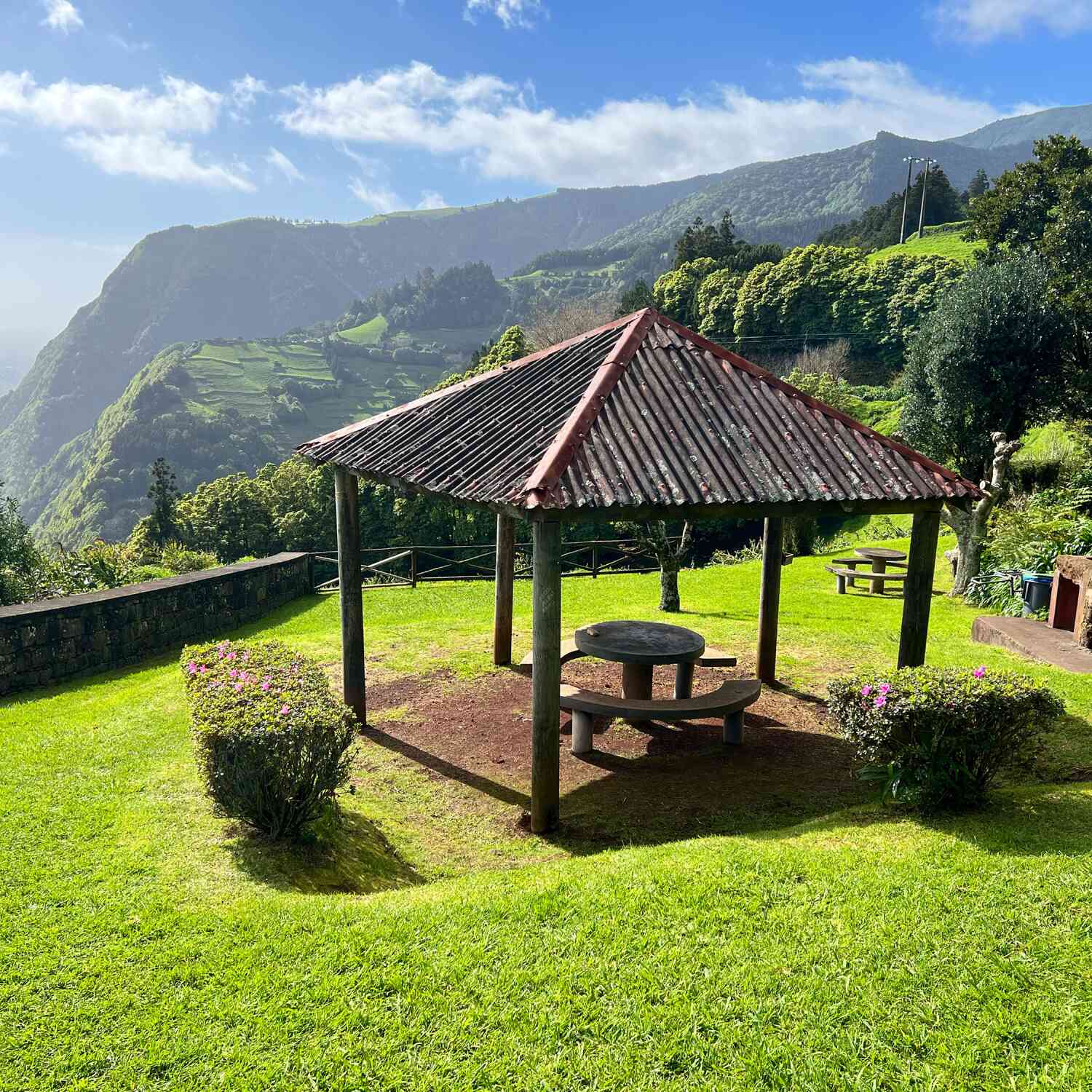 The Azores