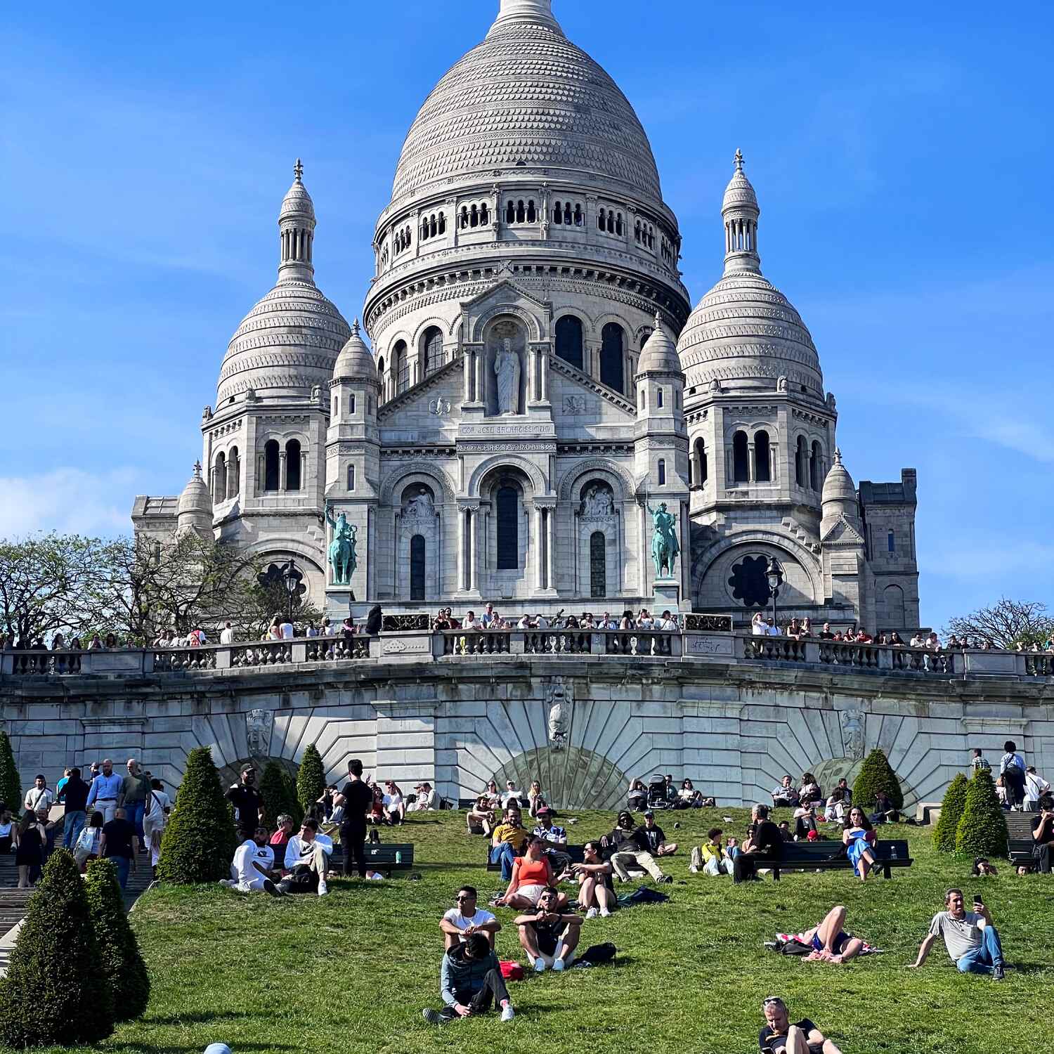 Paris & Amsterdam