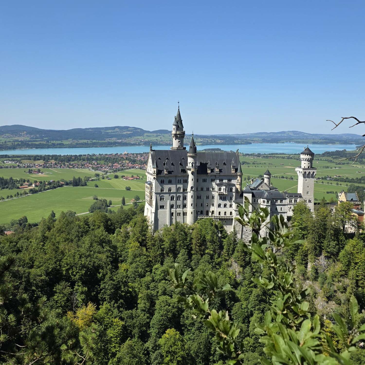 Austria Bavaria Road Trip