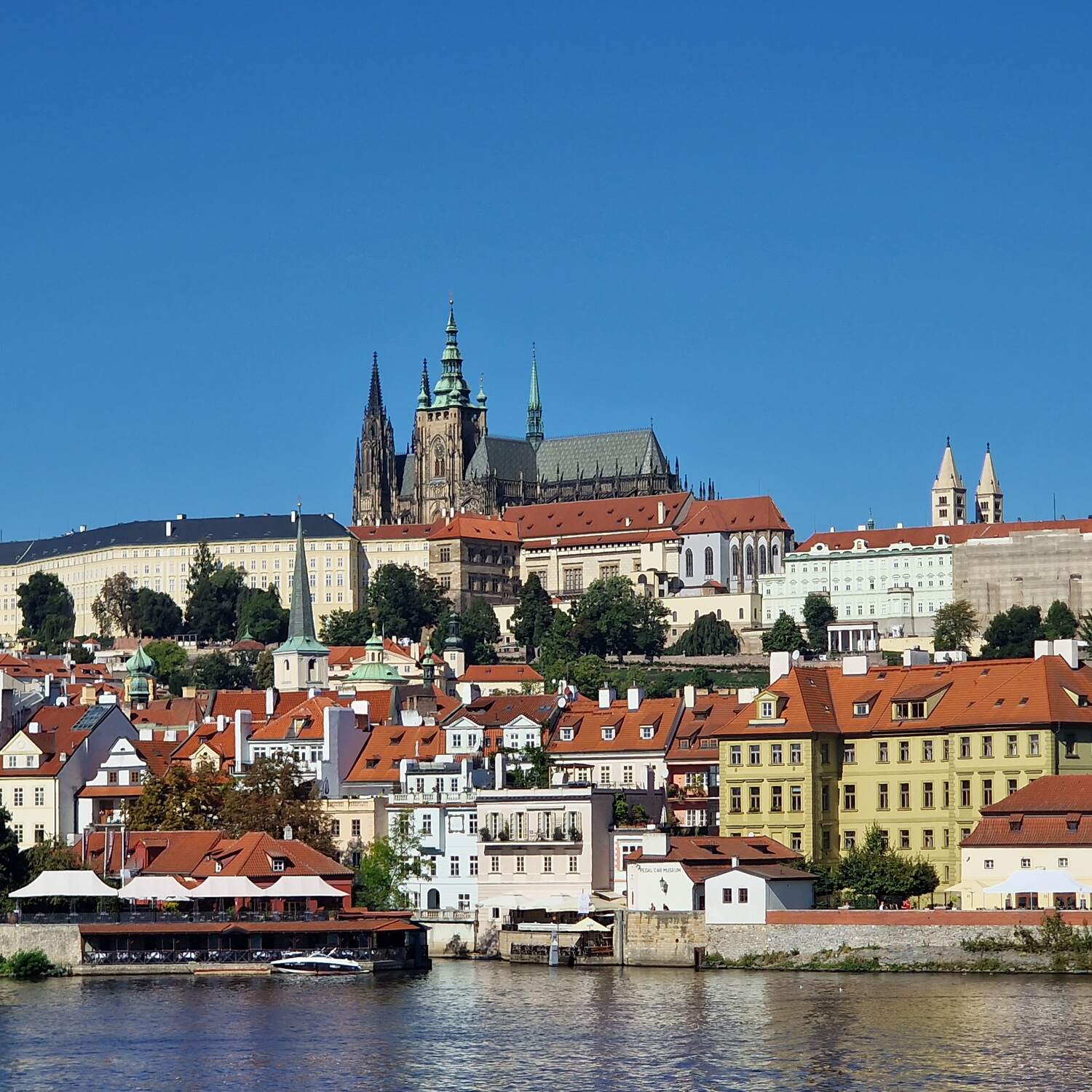 Prague weekend
