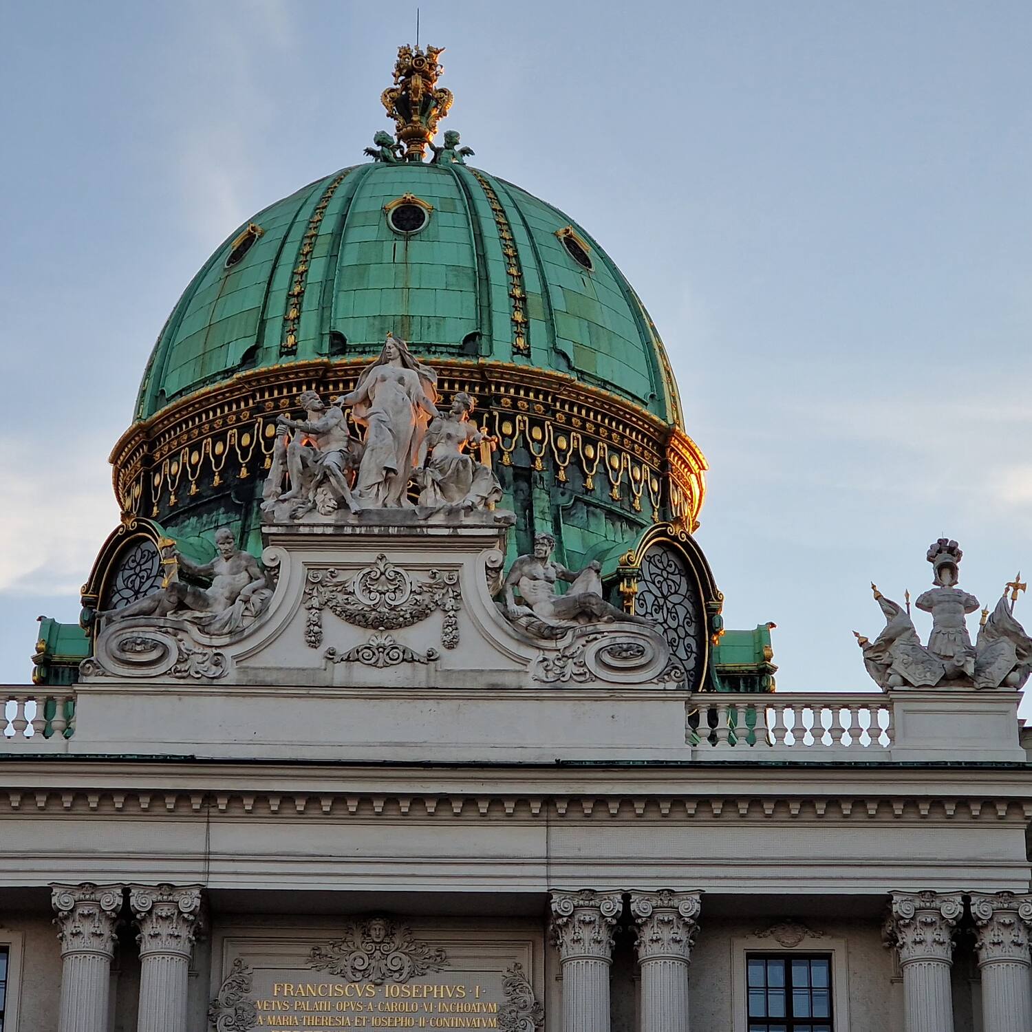 Vienna, Salzburg and Bratisalava