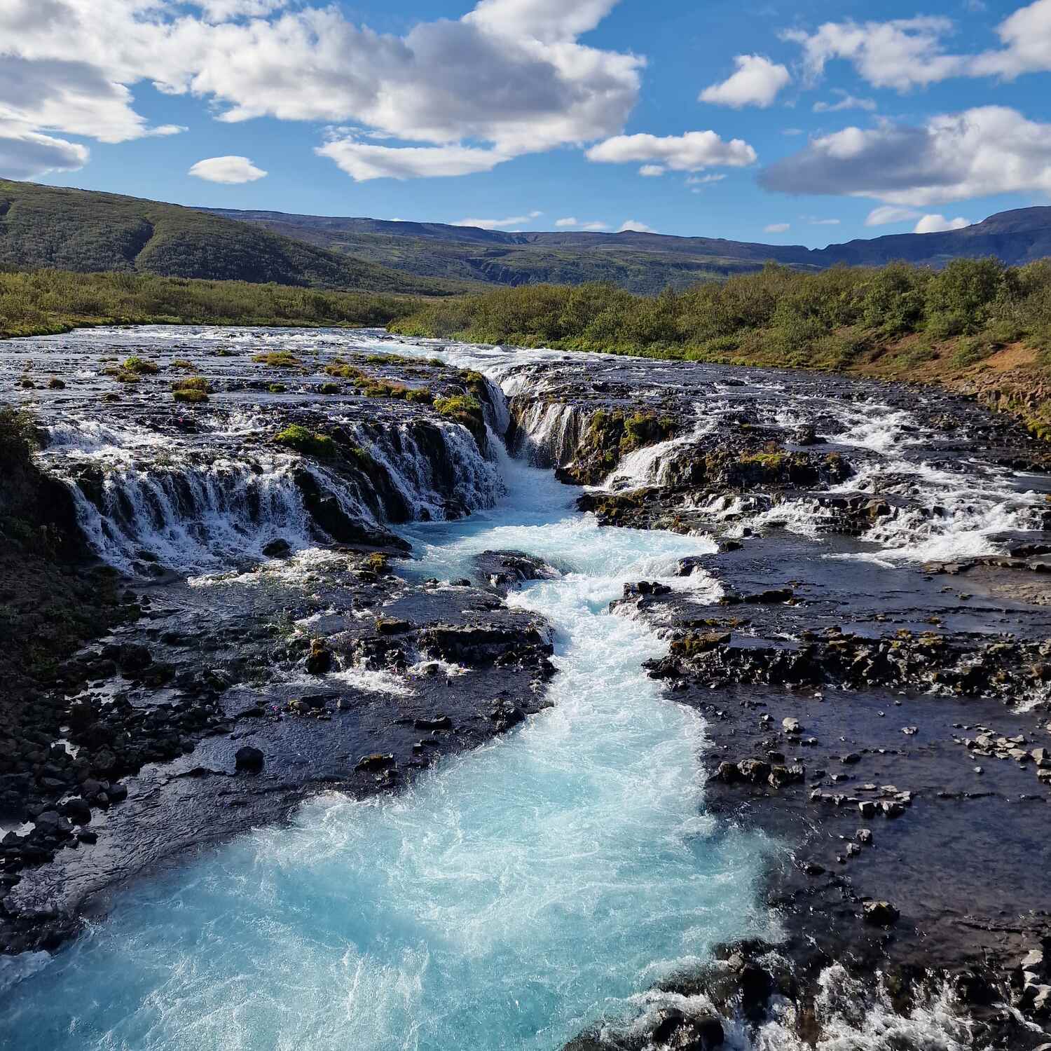 Iceland, Copenhagen and Malmo