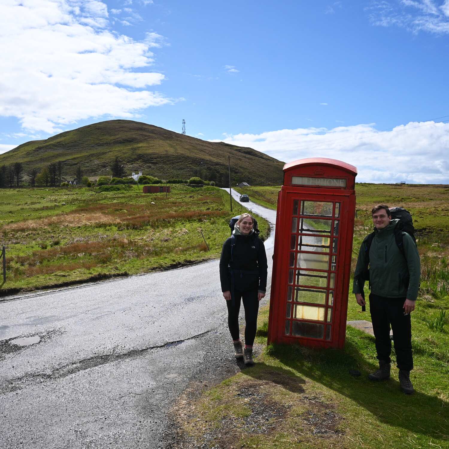 Schottland