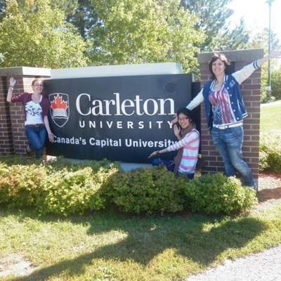 Studying abroad