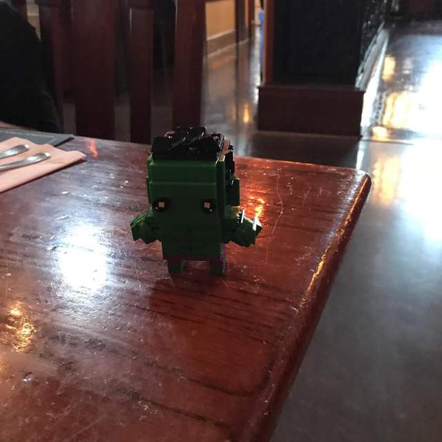 where is hulk