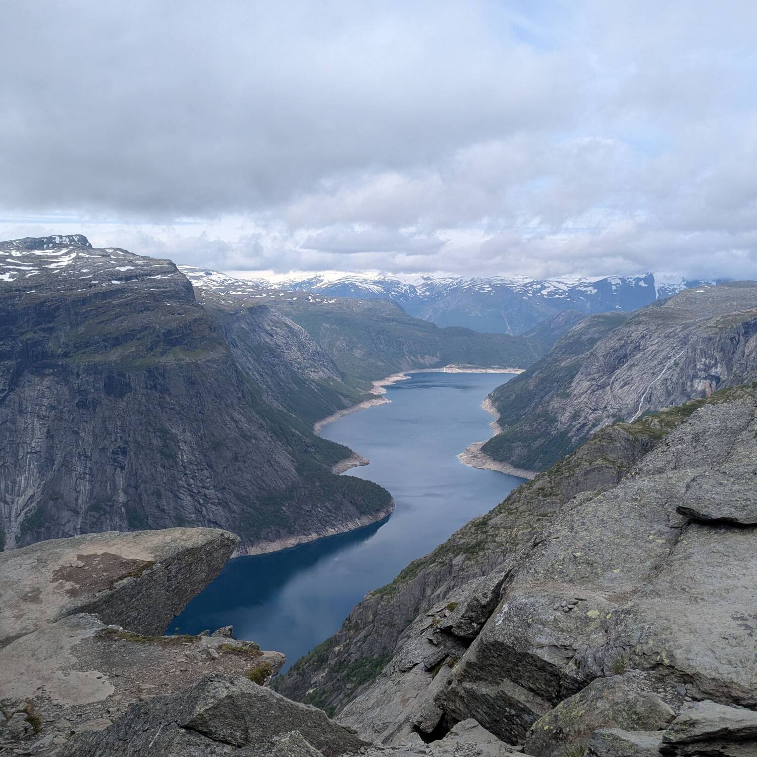 Womo - Norwegen/Schweden