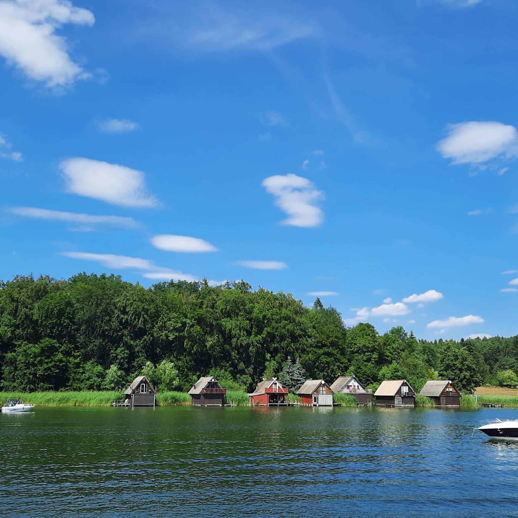 Mecklenburg Seenplatte 🇩🇪