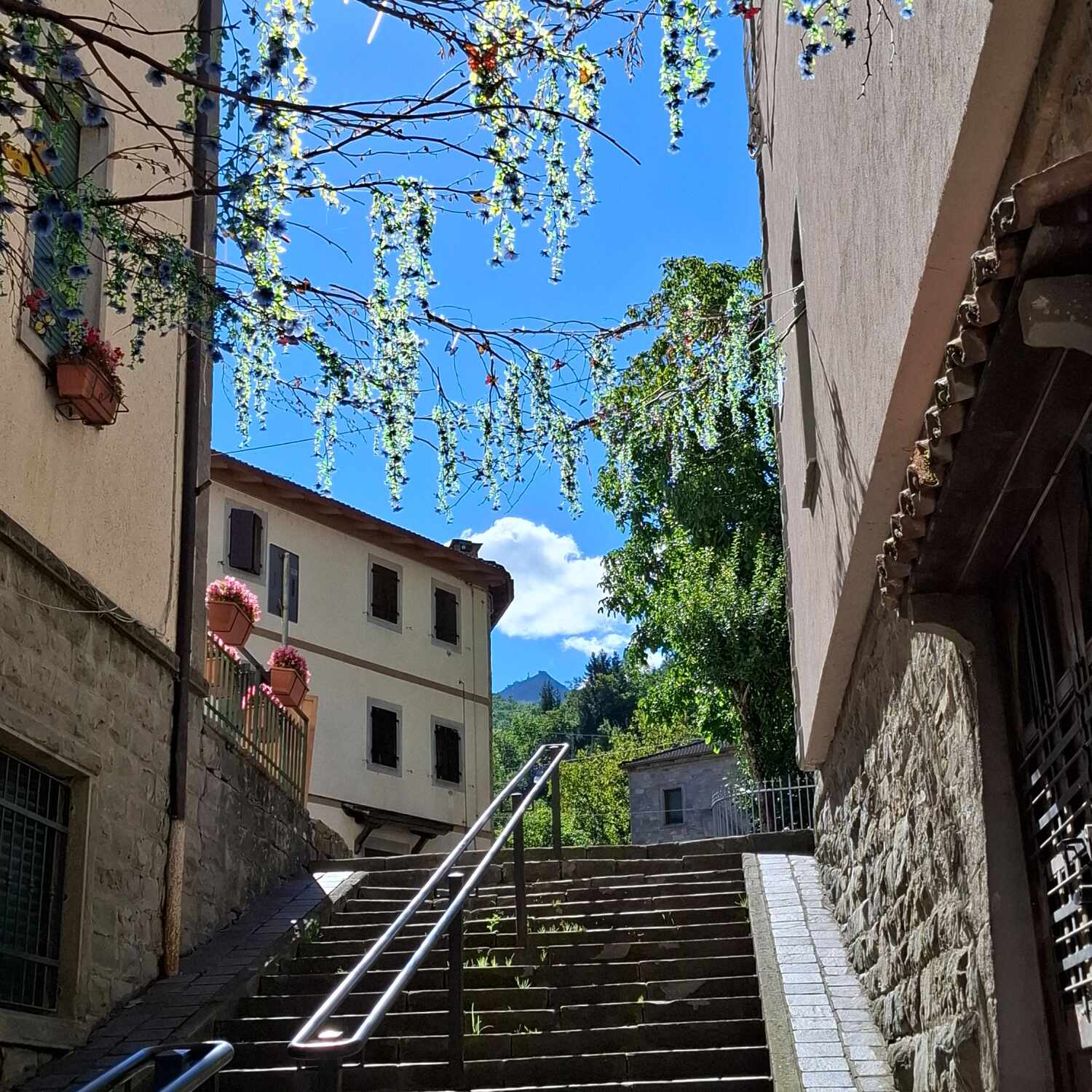 Agosto in Appennino