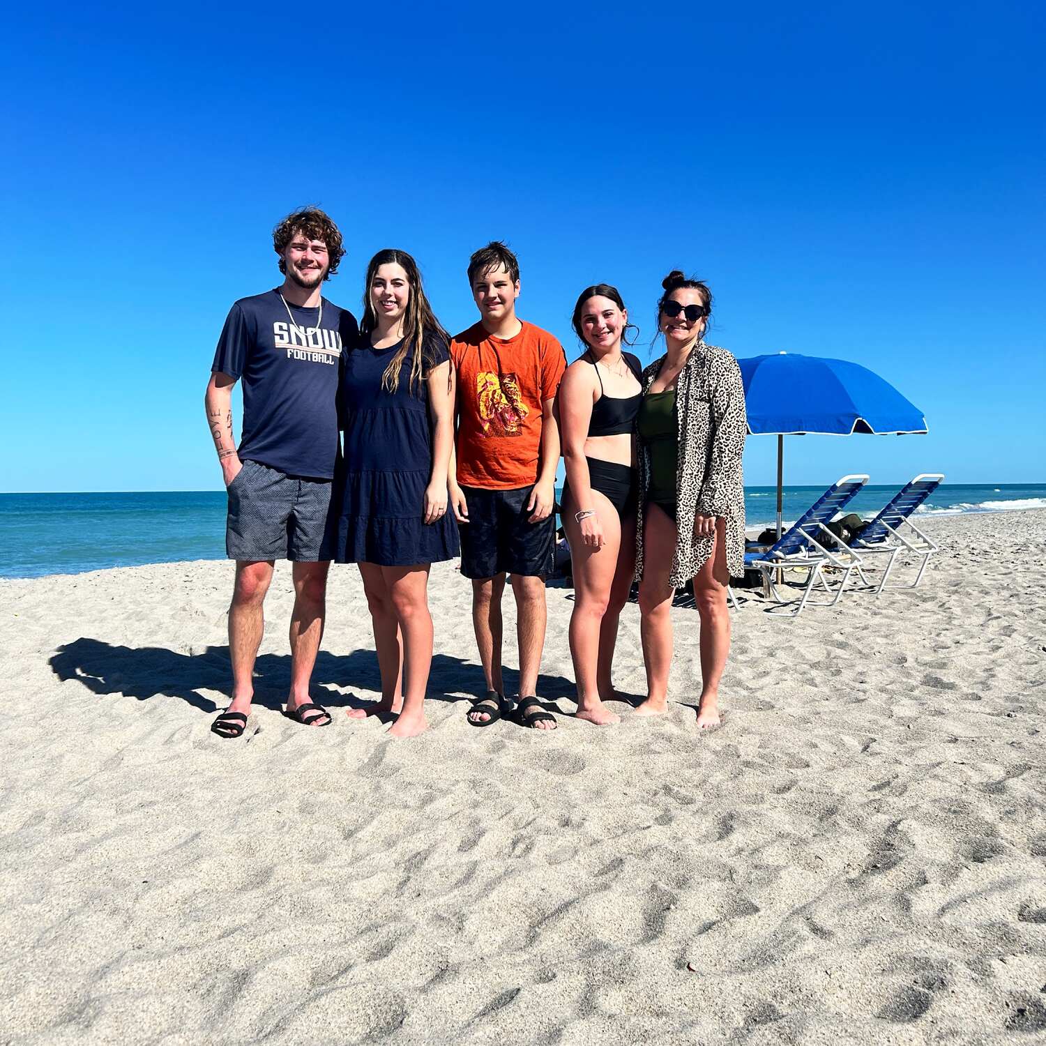 Florida/Universal Trip/beach