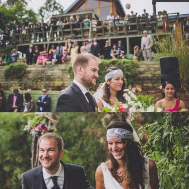 1st South America Tour