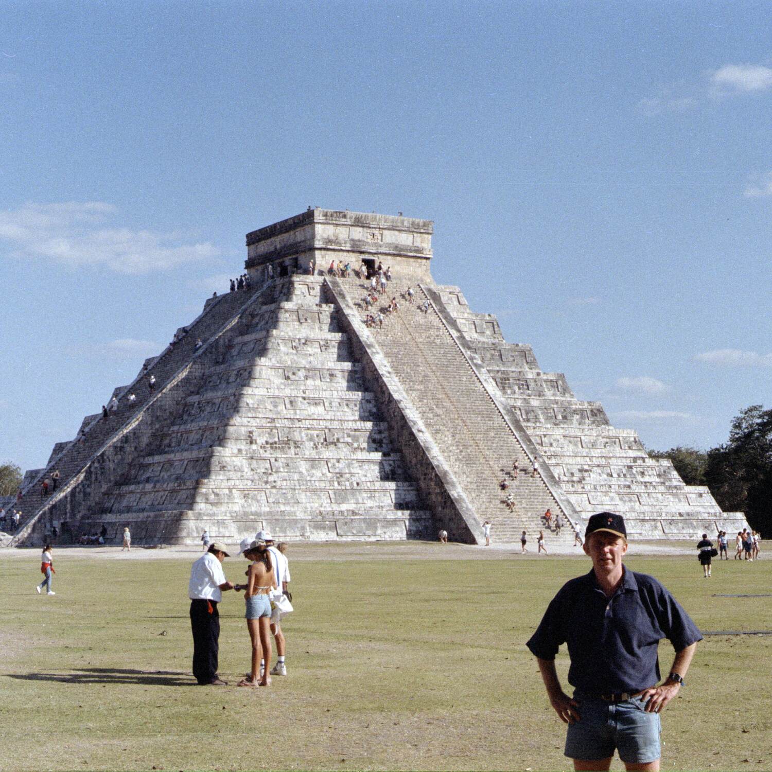 Arriva Mexico