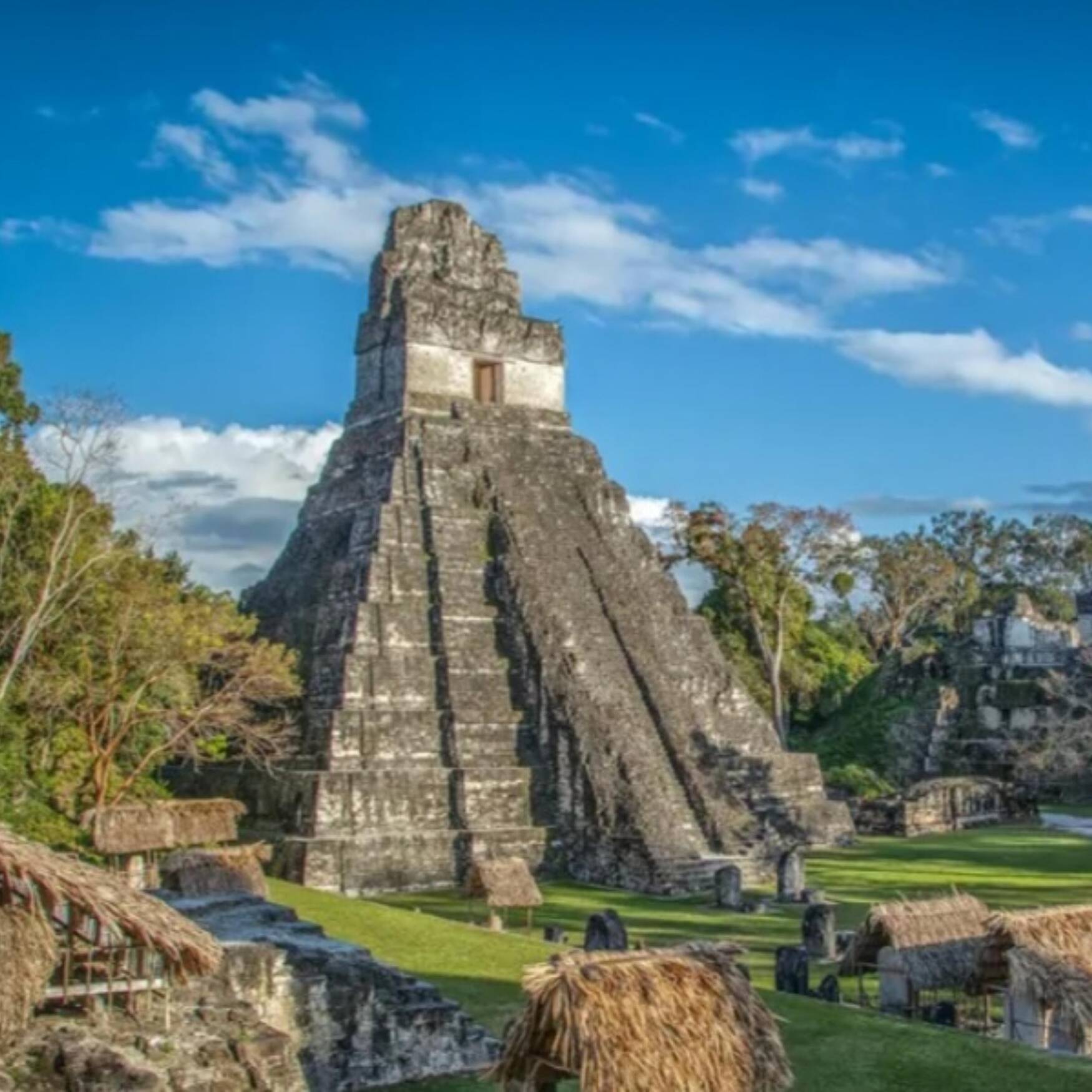 Mexiko - Guatemala